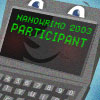 2003NaNoWriMo